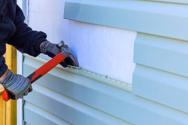 Reliable Storm Damage Siding Repair contractor in Long Branch, NJ by Squared Siding