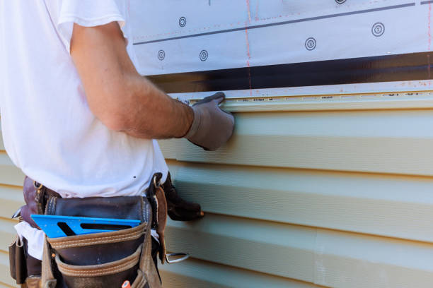 Affordable Storm Damage Siding Repair solutions in Long Branch, NJ