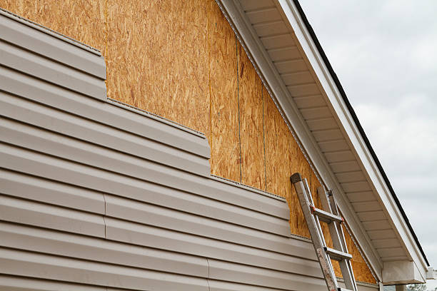 24/7 Emergency Storm Damage Siding Repair experts in Long Branch, NJ